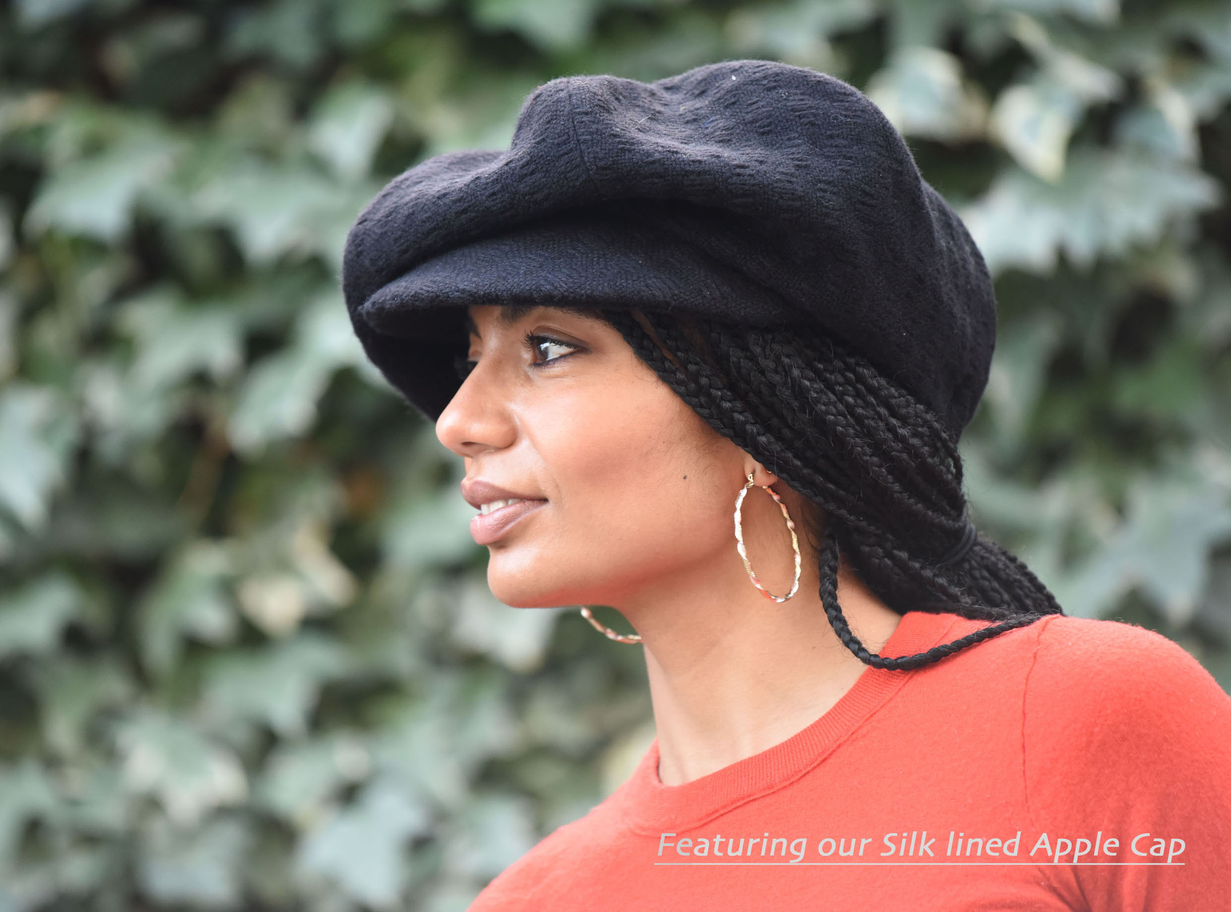 Silk Lined Hat